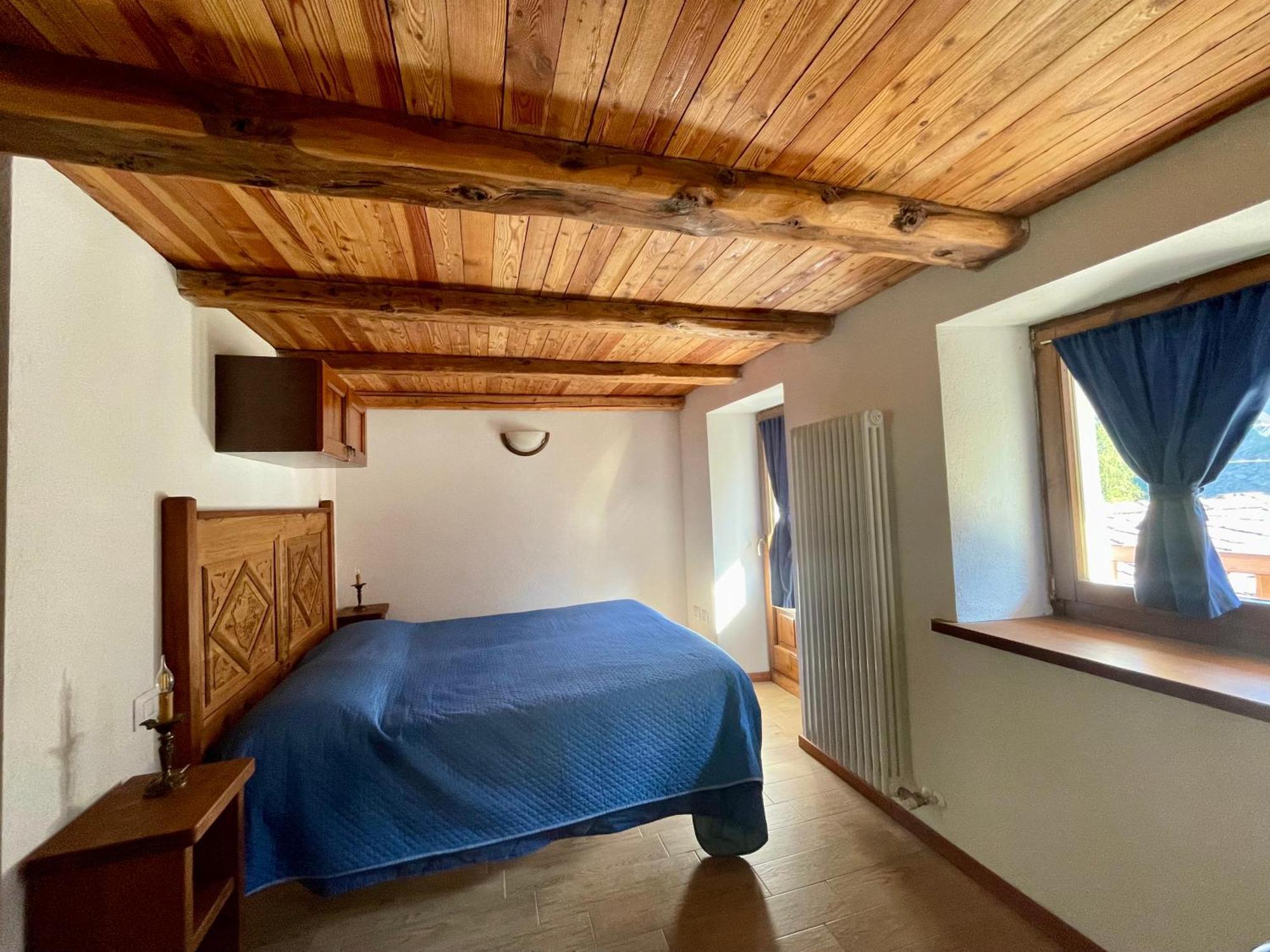 Abri Vigneroisa Appartamento Miserin Champorcher Bagian luar foto